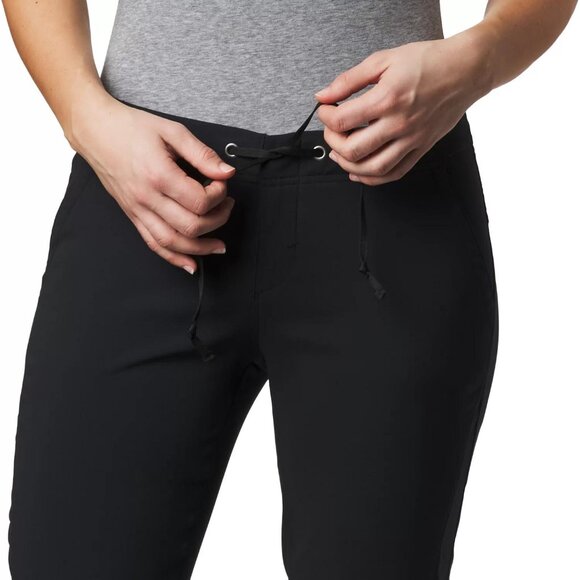 NWT Columbia Women's Anytime Outdoor Long Shorts - Picture 5 of 5